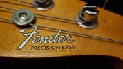 Fender Precision Bass 1966 | Vintage