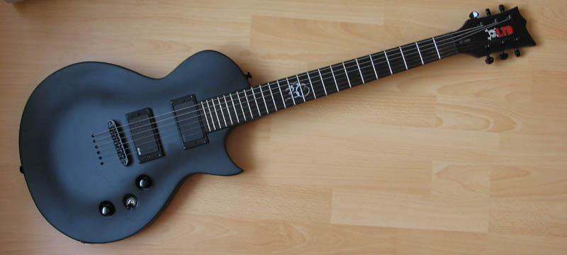 Would an ESP LTD EC 2005 30th Limited Edition be worth 150