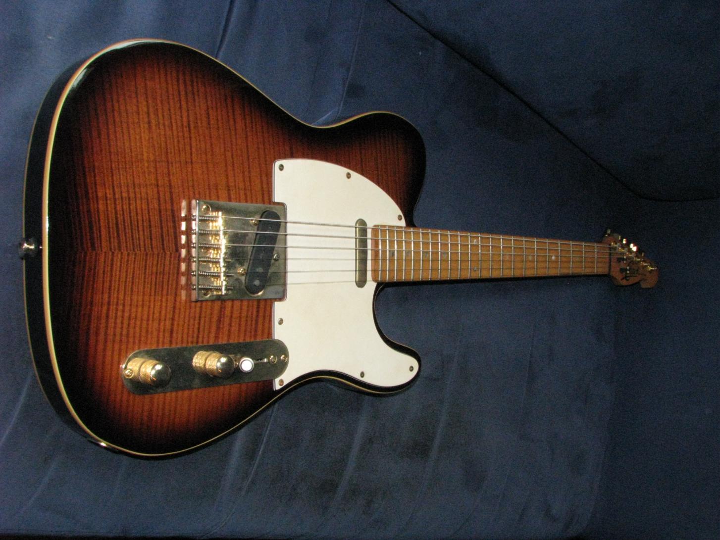 Cheri telecaster online