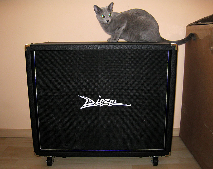 Rig Talk View Topic Einstein Plus What Diezel Cab