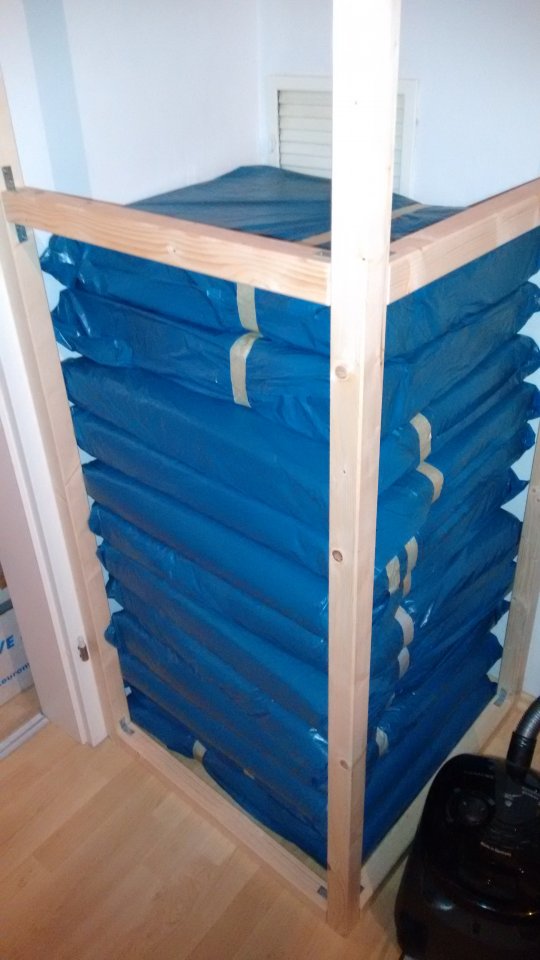 Ikea Drehstuhl Malkolm Test ~ Eigentlich dachte ich, dass sich die Steinwolle nach dem Auspacken aus Ikea Drehstuhl Malkolm Test ~ Eigentlich dachte ich, dass sich die Steinwolle nach dem Auspacken aus