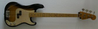 - Precision Bass JV-Serie (1982-84)