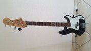 Squier by Fender Precision Bass Special (P/J)