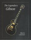 GIBSON Katalog 1991 - The Legendary Gibson - Electric Collection