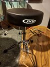 PDP Drum Throne 700