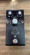 Jackson Audio PRISM (Buffer Booster Preamp EQ Overdrive) *BLACK*