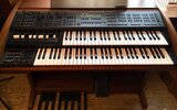 schöne Wersi Orgel Arcus cd 45 - TL zu verschenken