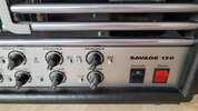 ENGL Savage 120 inkl. Z-10 Footswitch