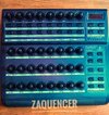 Behringer bcr2000 Zaquencer Setup