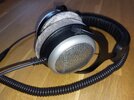 Studio-Kopfhörer für Mixing und Mastering (halboffen)