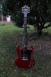 Gibson SG Tribute VCS aus 01/2023, 50´s Wiring