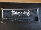 PCL Vintage Amp Stagemaster Topteil