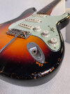 Stratocaster 69 Relic Masterbuilt Dale Wilson