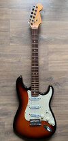 Fender Stratocaster E-Gitarre
