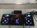 DJ-Set: Pioneer 2 CDJ 2000 + DJM 2000 + DJ RMX 1000