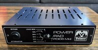 Palmer PDI-06 MkII Power Pad Attenuator/Load Box 8 Ohm