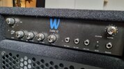 Warwick Take 12.1 Bass Verstärker Kombo (80 Watt)