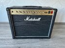 Marshall DSL 40 C, Röhrenverstärker, Gitarrenverstärker, Combo