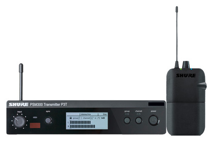 PSM 300 - neues Mittelklasse In Ear Monitoring System