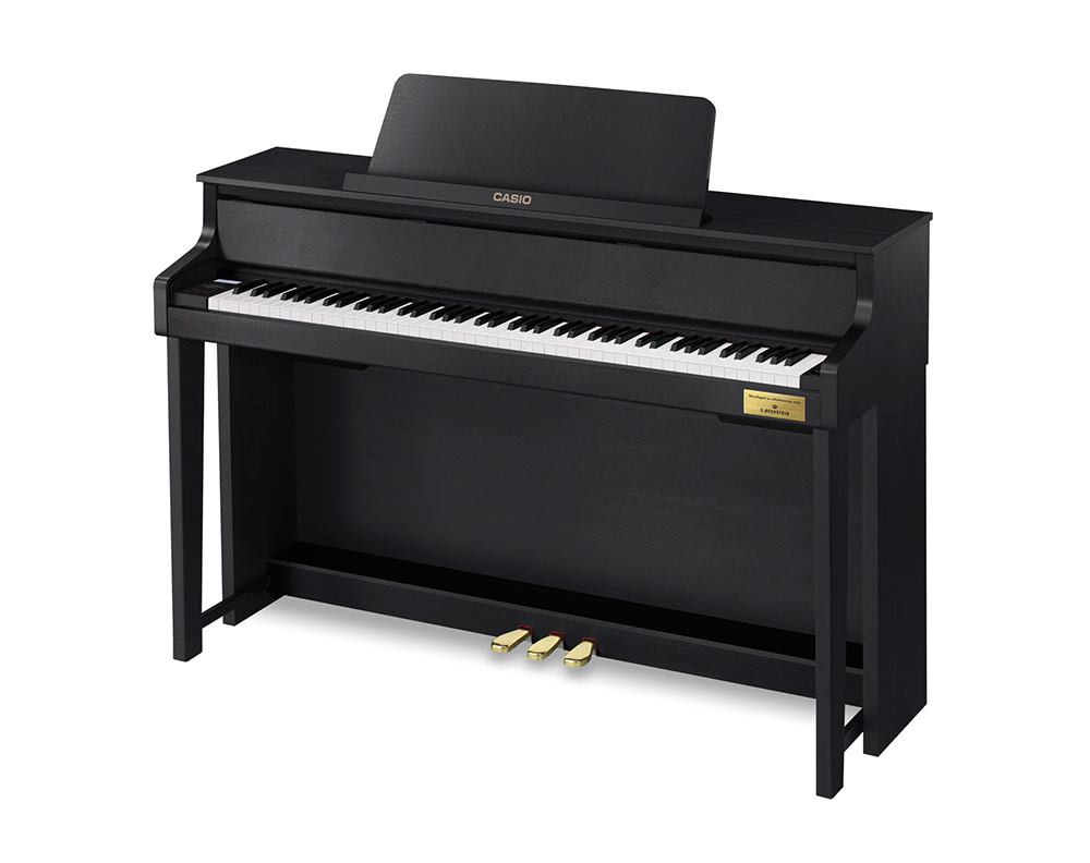 GP-300 Hybrid Piano getestet