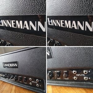 Linnemann Bassman / M45 Head