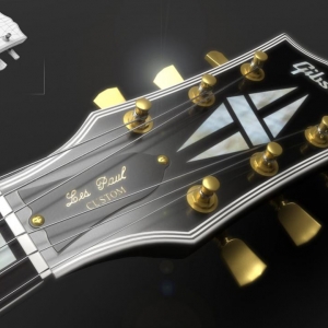 Gibson LP Custom 02