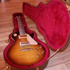 Gibson Les Paul Traditional 2014 TS 007