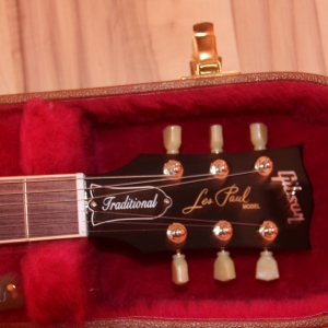 Gibson Les Paul Traditional 2014 TS 009
