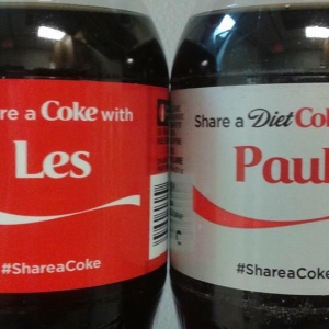 Les Paul Coke