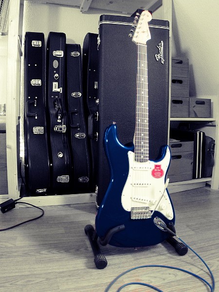 Fender Strat Classic Player 60s...