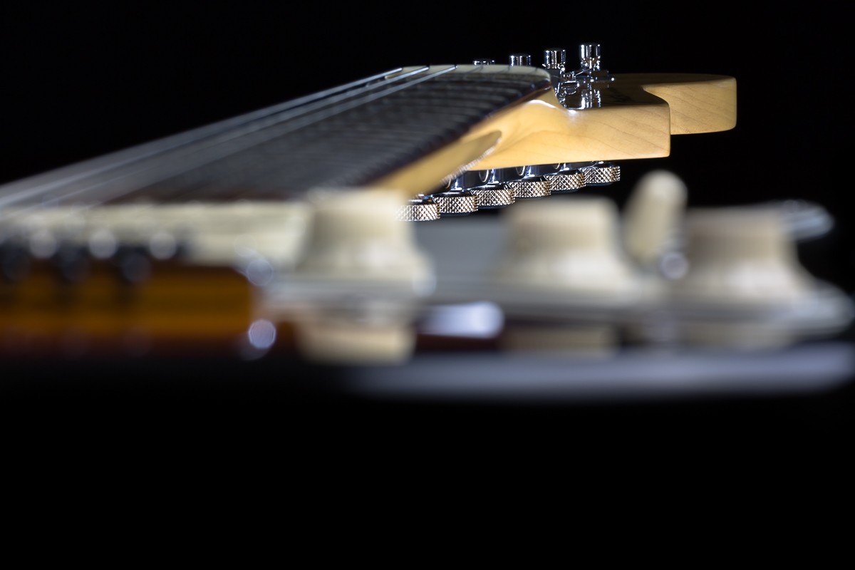 Fender Stratocaster DeLuxe