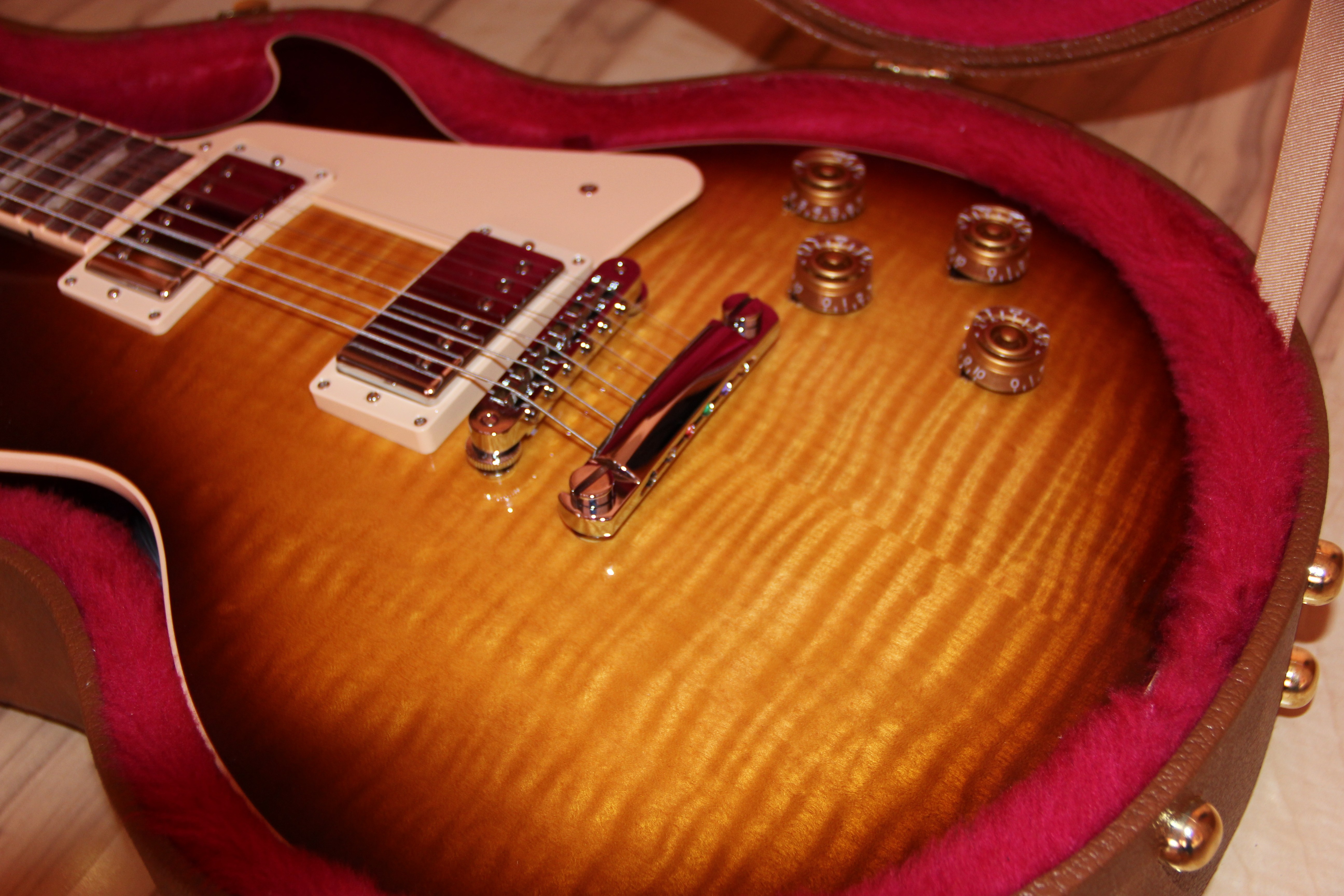 Gibson Les Paul Traditional 2014 TS 008