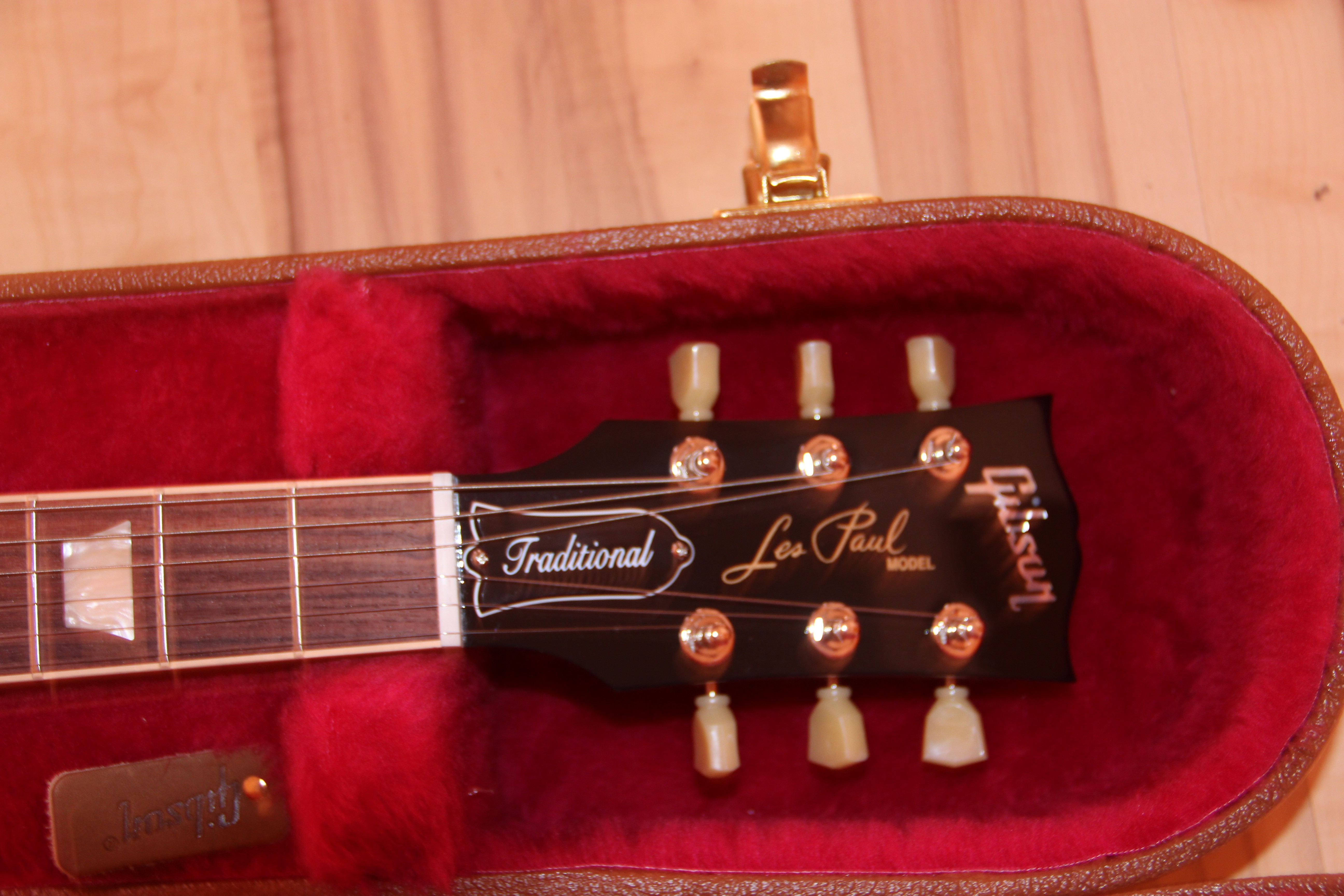 Gibson Les Paul Traditional 2014 TS 009