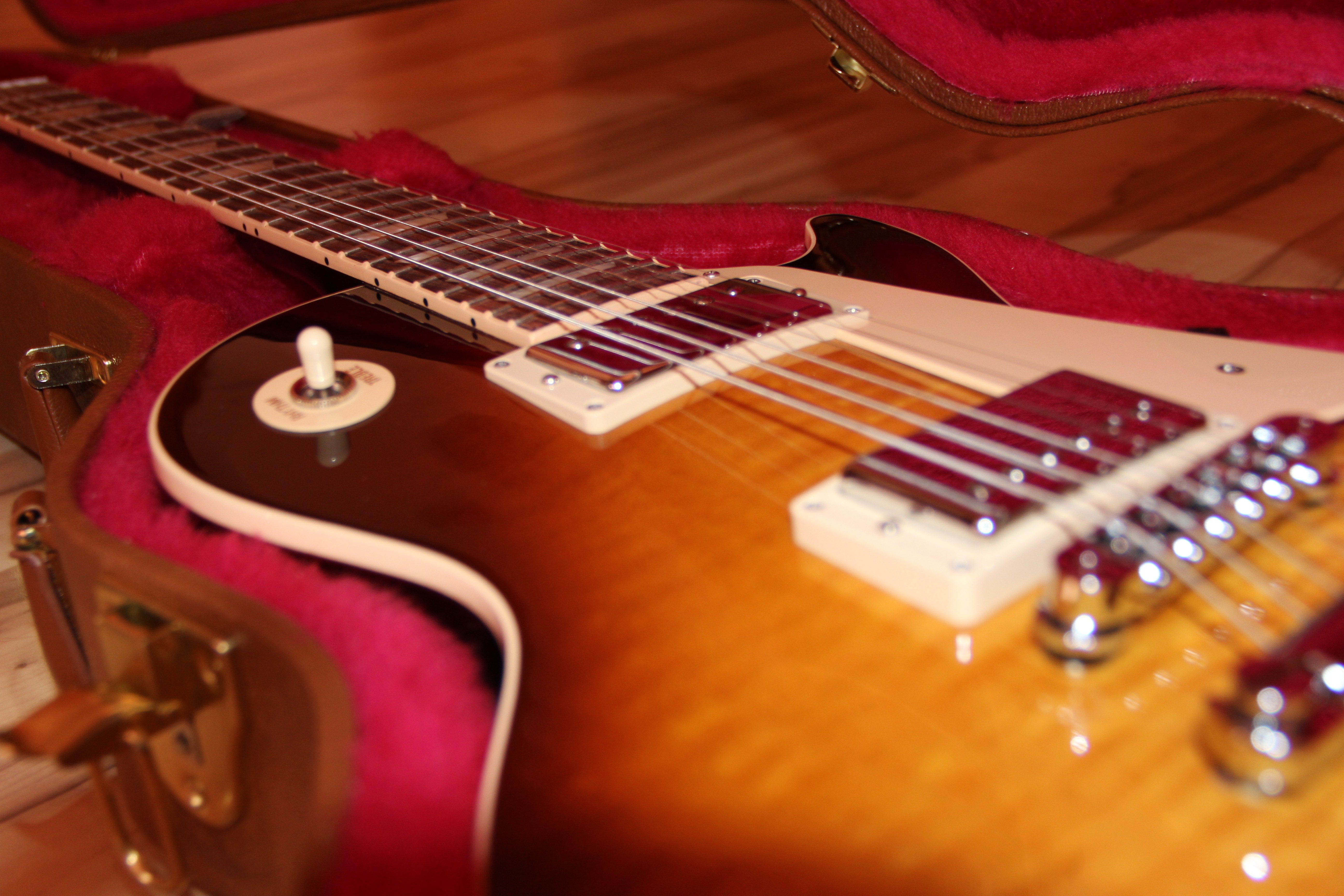 Gibson Les Paul Traditional 2014 TS 010