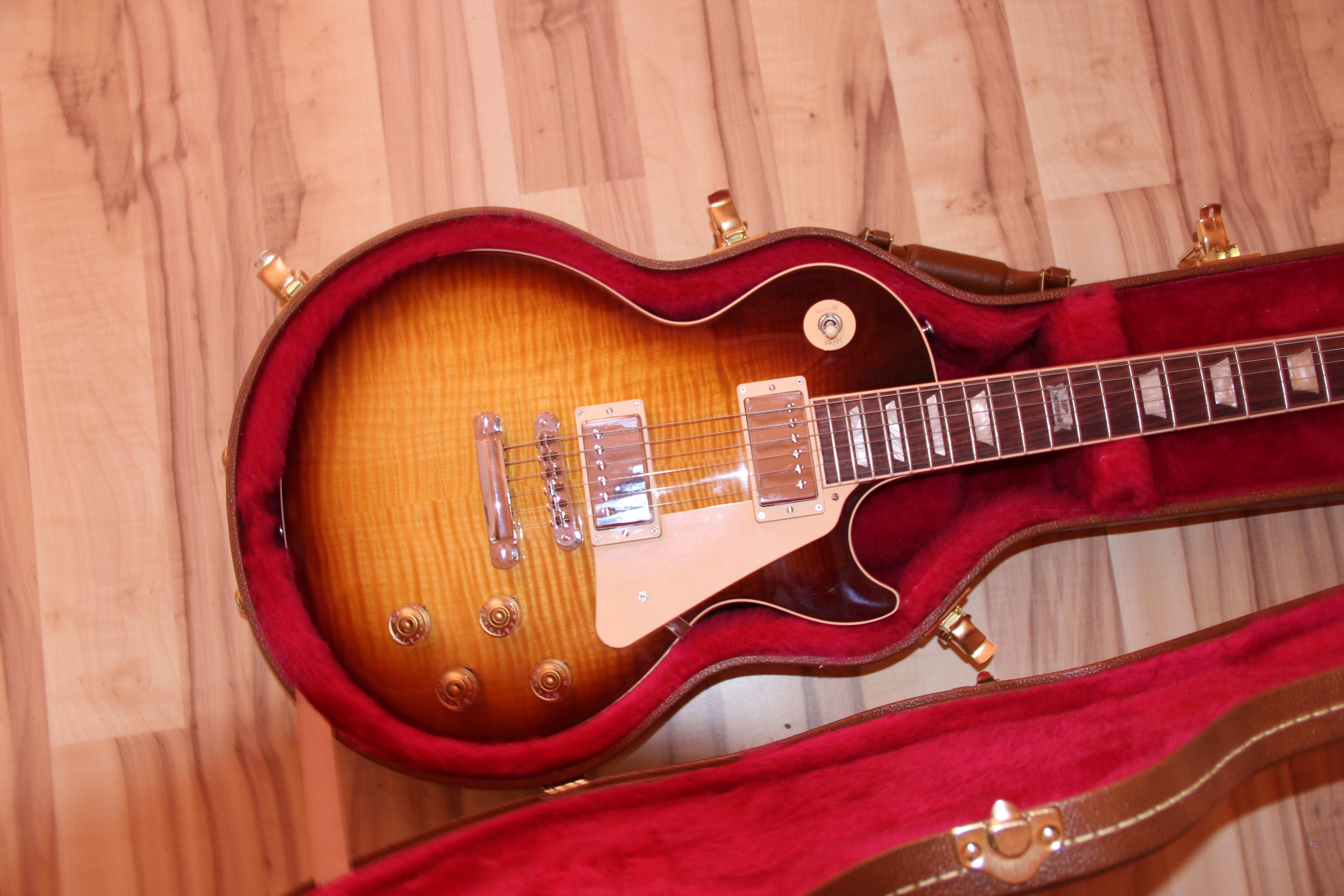Gibson Les Paul Traditional 2014 TS 016