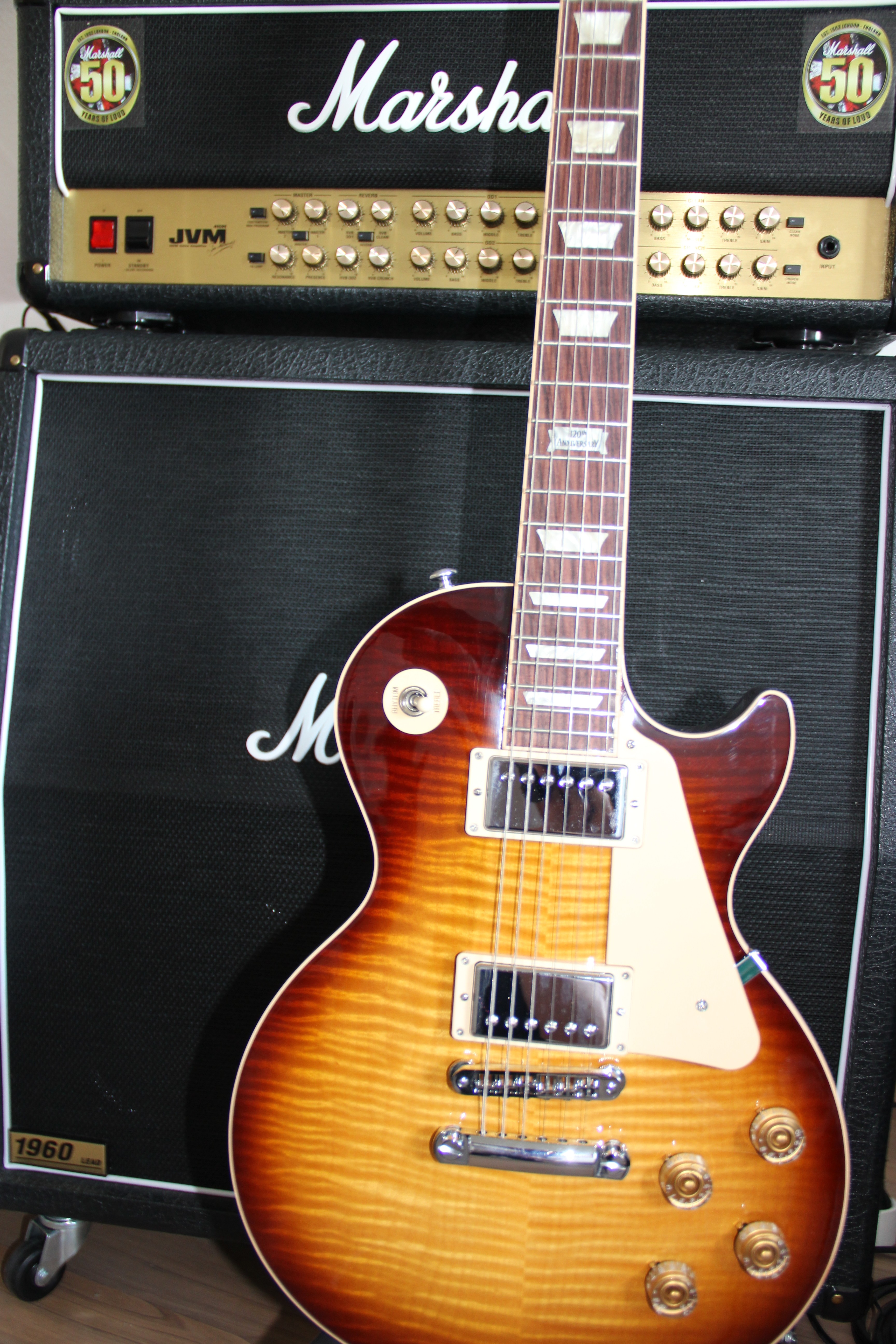 Gibson Les Paul Traditional 2014 TS 021
