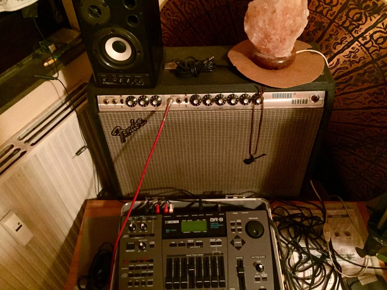 Fender Vibrolux '79