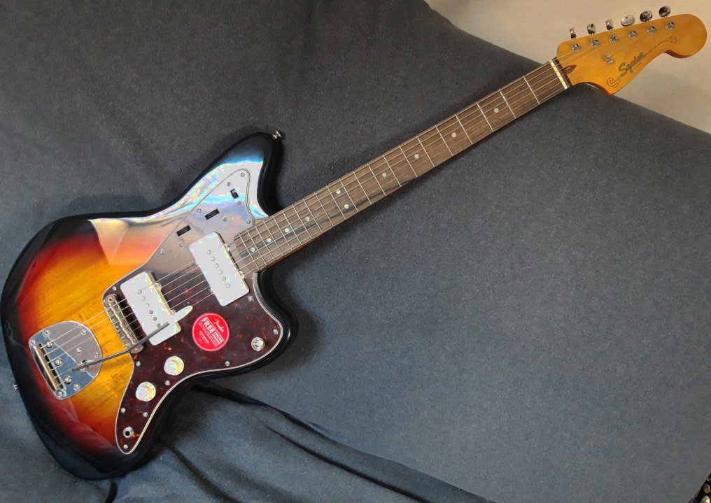 Squier CV 60s Jazzmaster