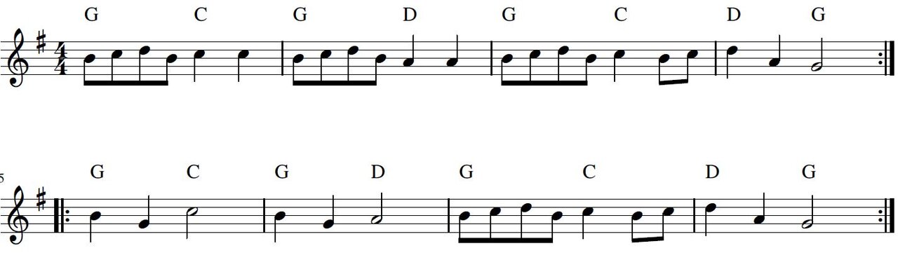 1 - Shepherd's Hey.JPG
