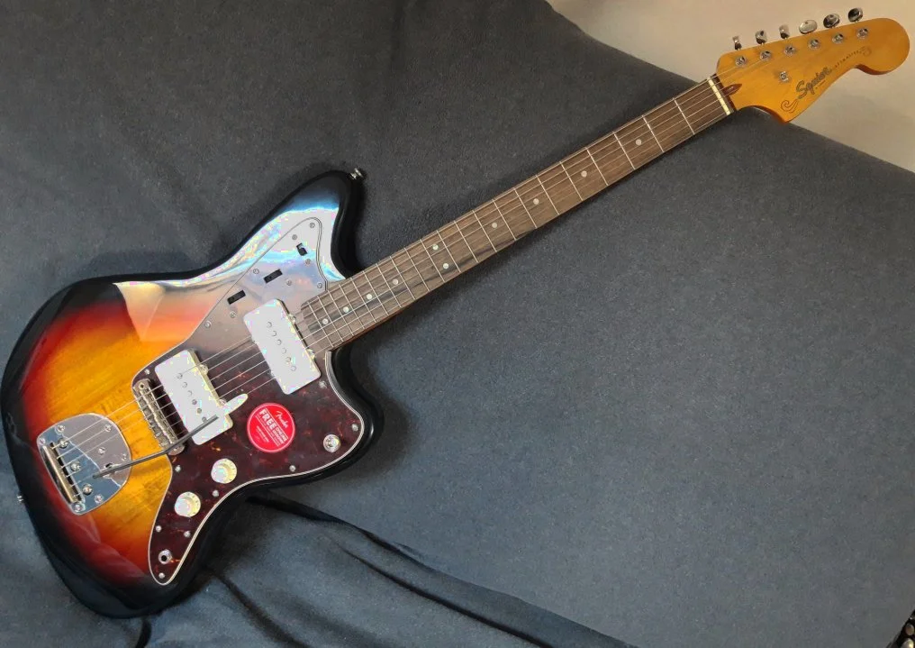 Squier CV 60s Jazzmaster