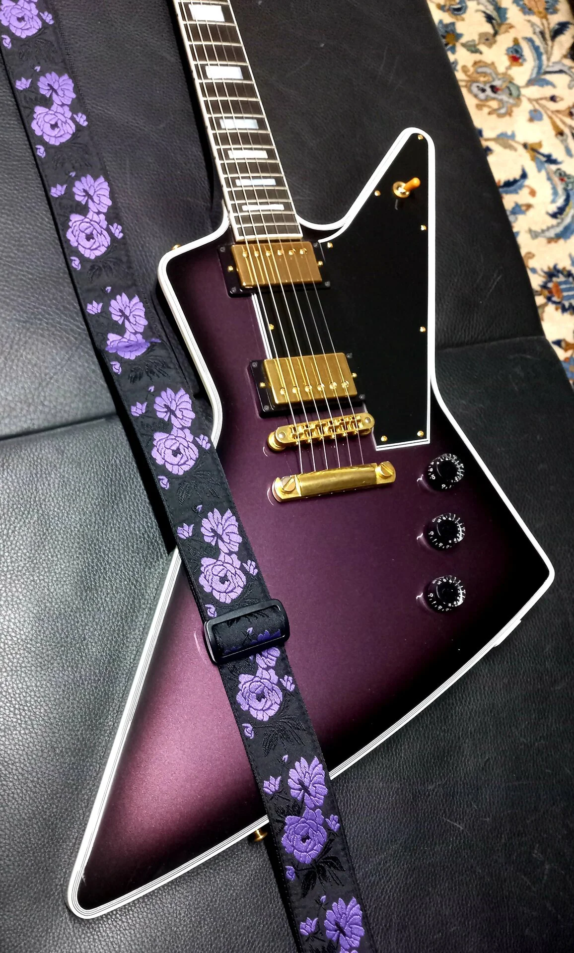 114 Gibson Explorer Custom 2023 violet bash Mod collection 104.webp