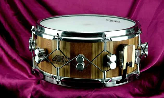 Custom Drums: Ein Weg in die Selbstständigkeit... 