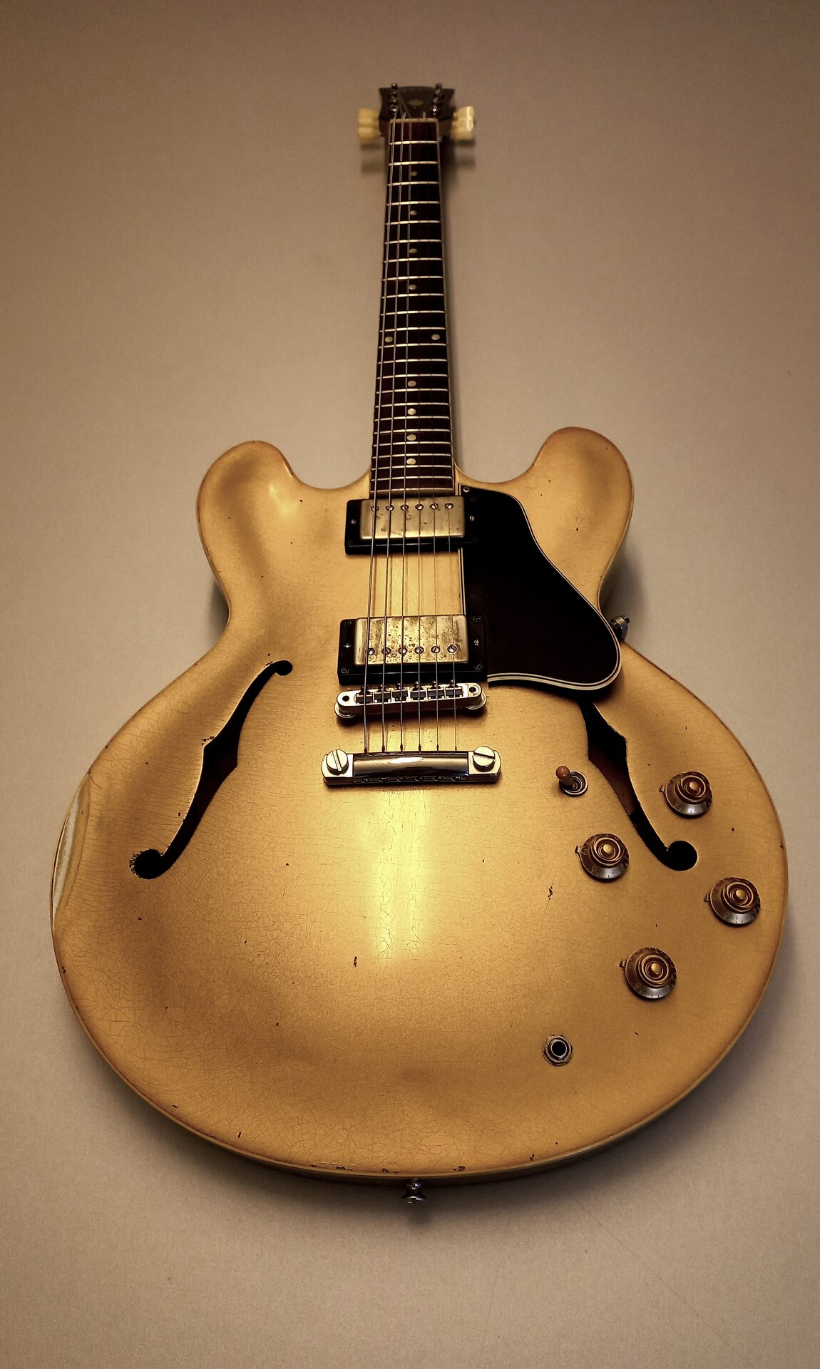 125 Gibson ES 335 Rusty Anderson ref.Goldtop 17.jpg