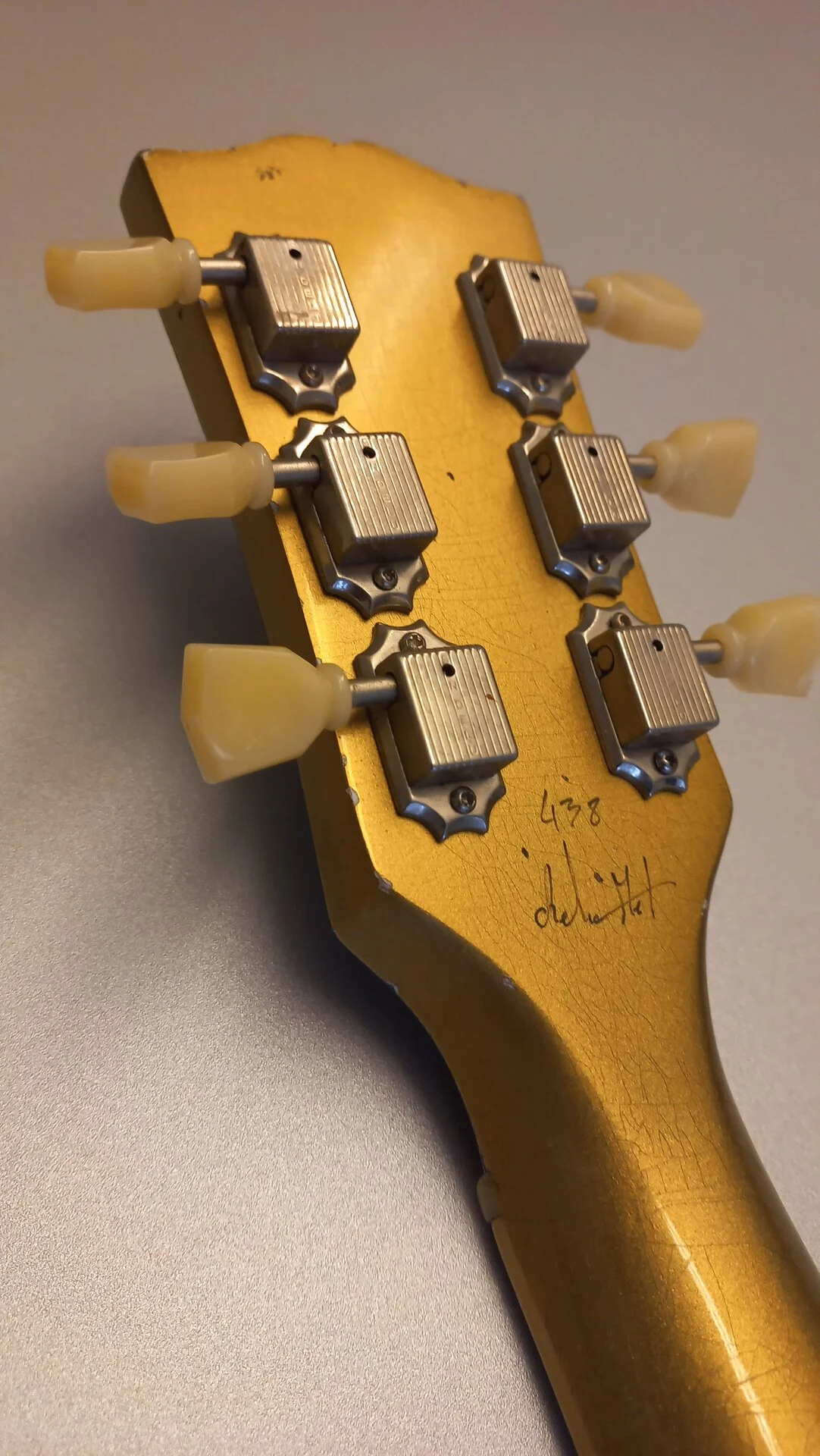 125 Gibson ES 335 Rusty Anderson ref.Goldtop 25.webp