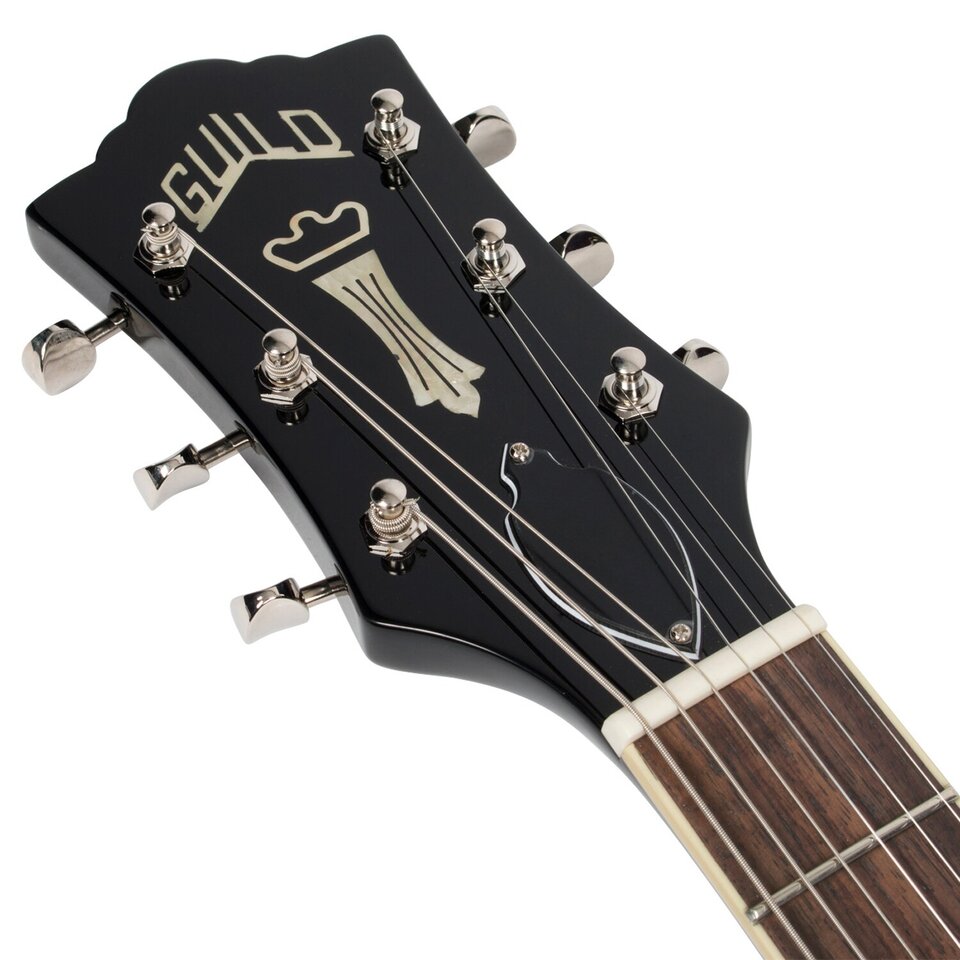 1448976200Guild Starfire IV Black semi-hollow body gitaar_headstock_front.jpg