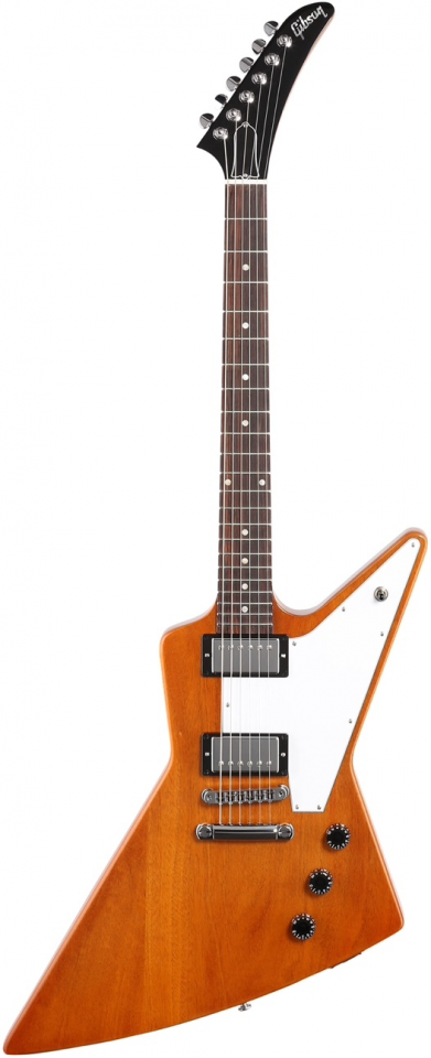 Gibson Explorer Electric Guitar (with Case) | zZounds