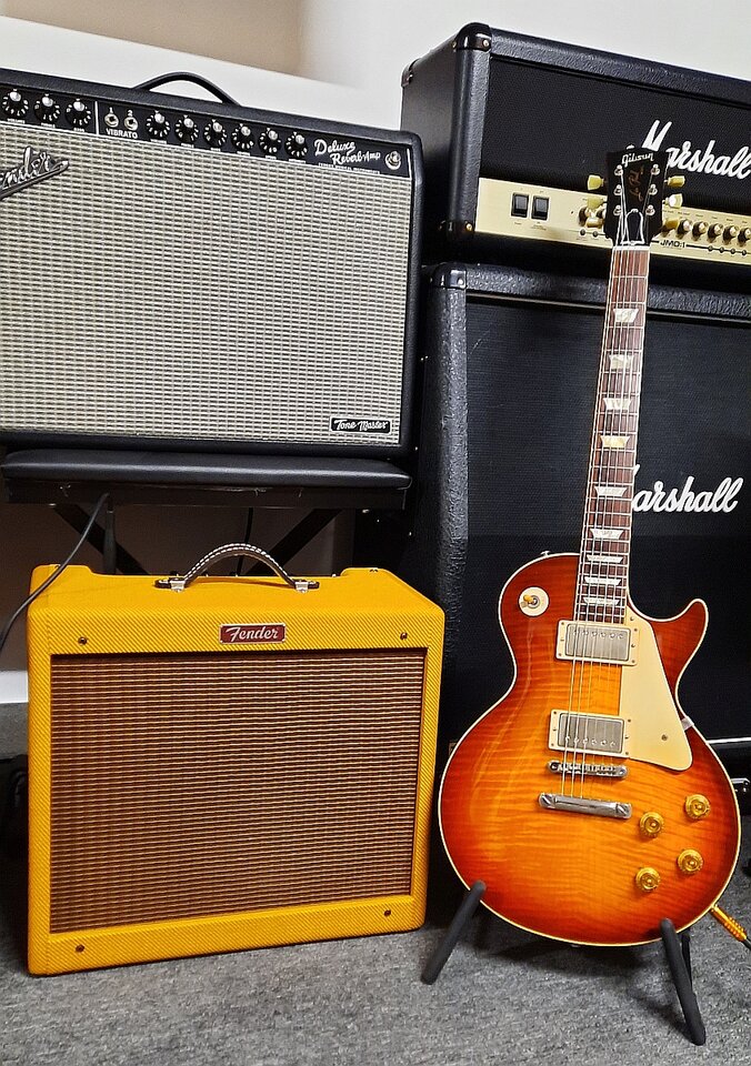 18 Gibson Les Paul Custom Shop R9 Anniversary 2009 99113 rust burst 80.jpg