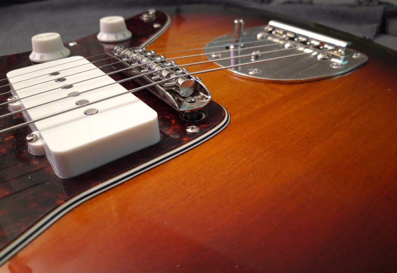 Squier CV 60s Neck Jazzmaster