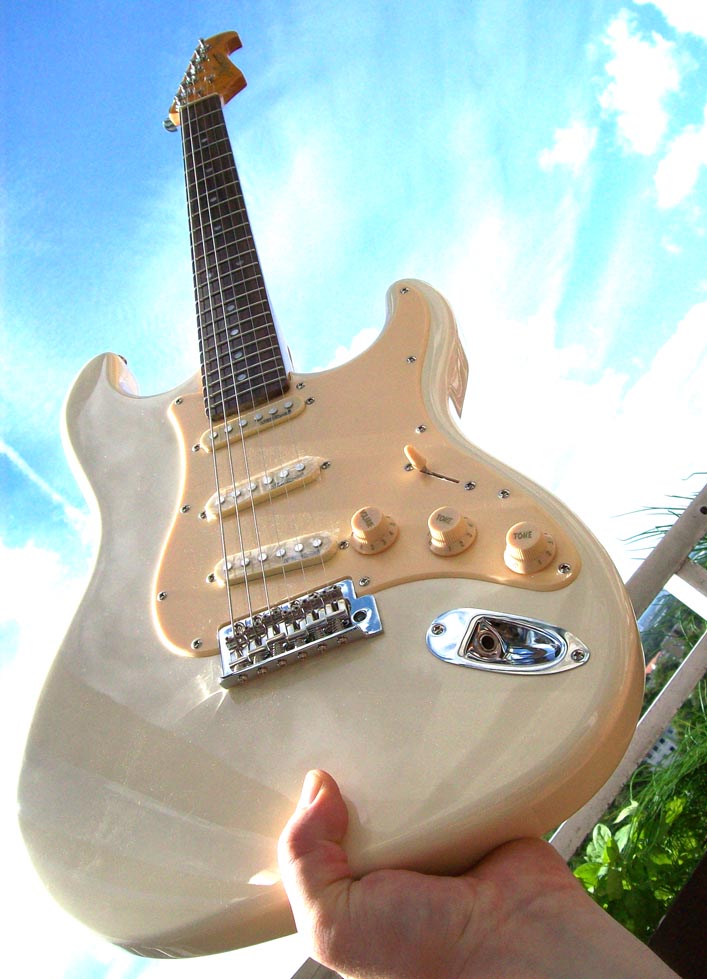 Jack danny stratocaster deals