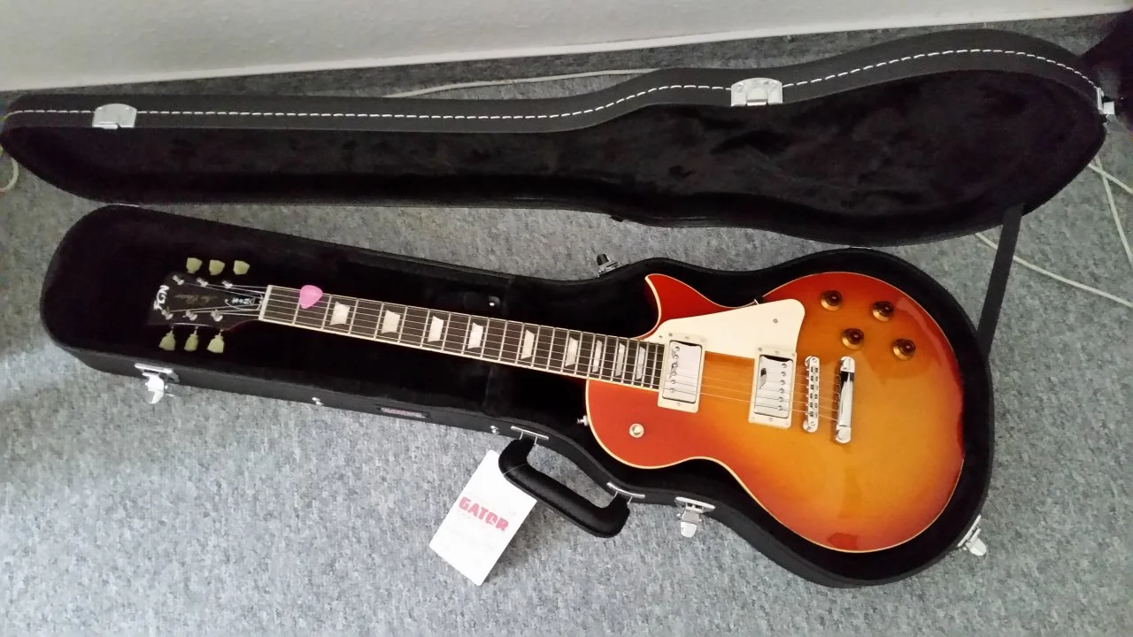 Les Paul Hardcase
